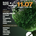 rave